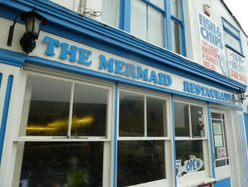 Hastings - The Mermaid Restaurant