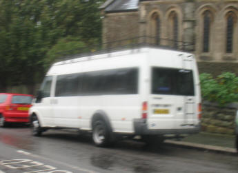 Hastings - Minibus