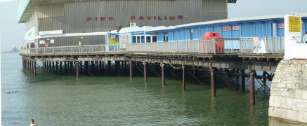 Herne Bay - Pier sports hall