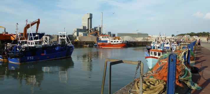 Whitstable - Harbour