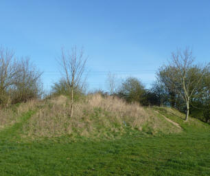Hewitts Farm mound