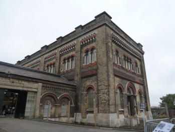 Crossness Engine House, Erith