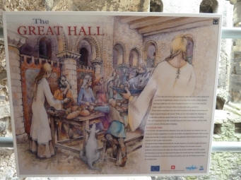Noticeboard - The Great Hall