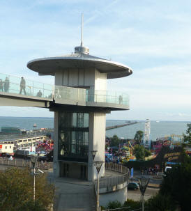 Southend Viewing Tower