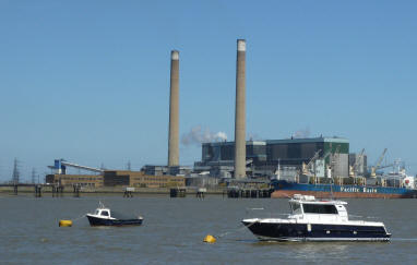 West Thurrock Power Station