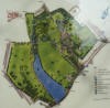 Thumbnail of map of Danson Park