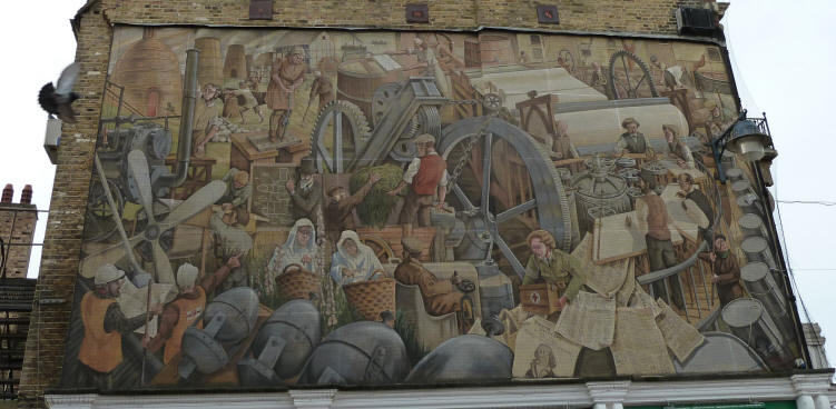 Dartford mural