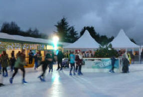 Ruxley ice rink