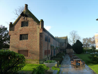 Well Hall Tudor Barn