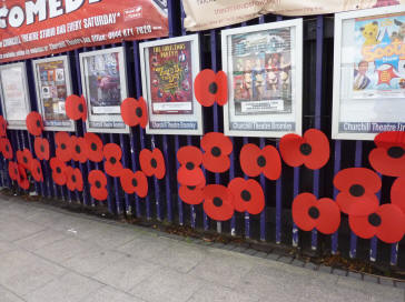 Bromley poppies