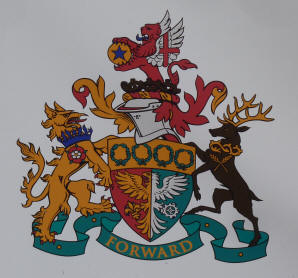 Hillingdon Borough coat of arms