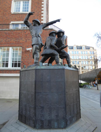 National Firefighters Memorial
