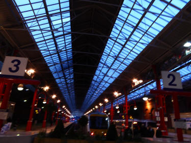 Marylebone Station London