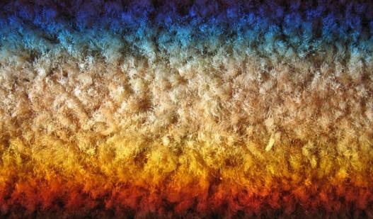 Carpet rainbow