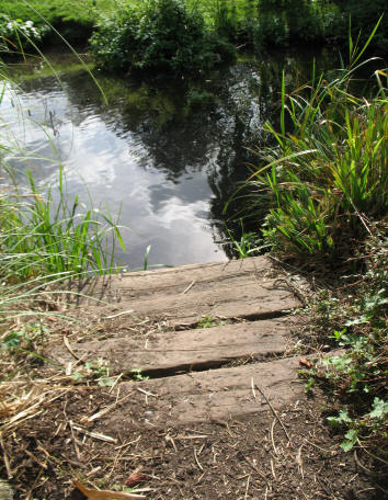 River Cray, Orpington