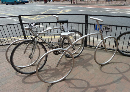 Bike park, Tunbridge Wells