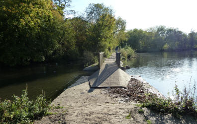 Mote Park Maidstone - Bridge