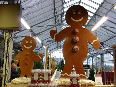 Polhill - Gingerbread men