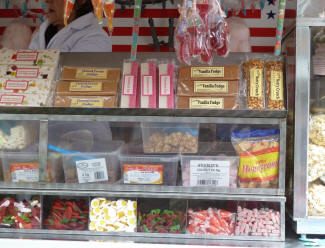 Petts Wood May Fayre - Sweets