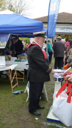 Petts Wood May Fayre - RNLI Lifeboats