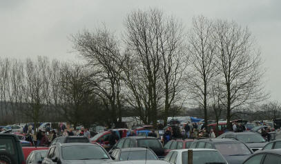 Hewitts boot fair