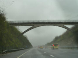 Bridge near Wrotham