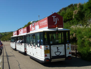 Eastbourne Dotto train