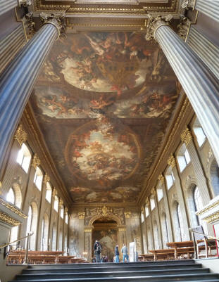 The Painted Hall