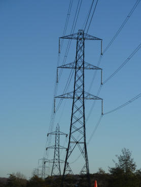 Pylons