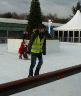 Ruxley ice rink marshall