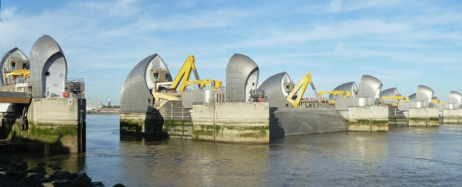 Thames Barrier