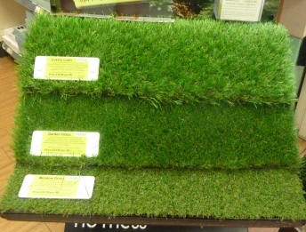 Artificial turf