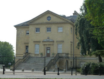 Danson Park - Danson Mansion 