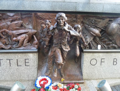 Battle of Britain memorial