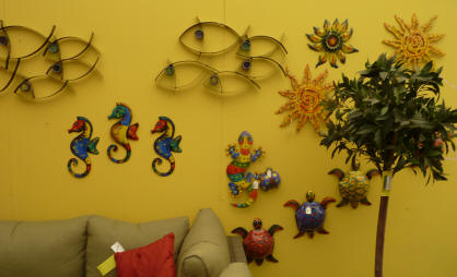 Wall ornaments