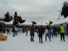 Ice rink