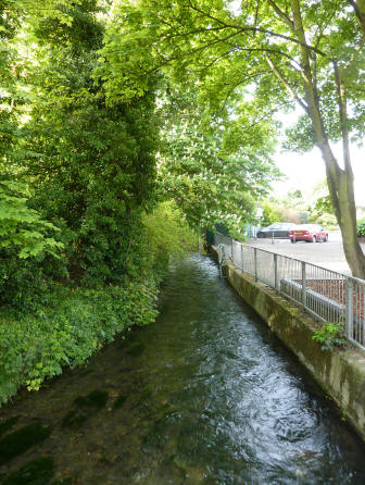 River Cray