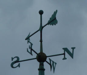 Wind vane