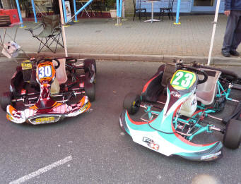 Go-karts