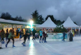 Ruxley ice rink