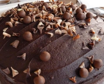 Chocolate cake