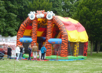 Bouncy castle