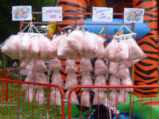 Candyfloss