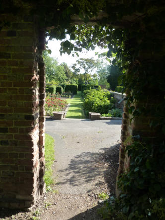 Park doorway