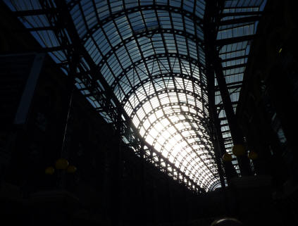 Hay's Galleria