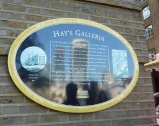 Hay's Galleria