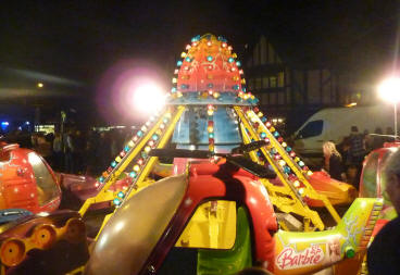 Petts Wood Christmas Carnival