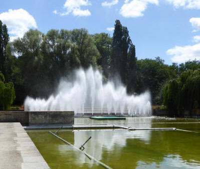 Battersea Park