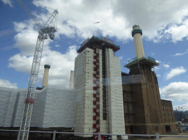 Battersea Power Station