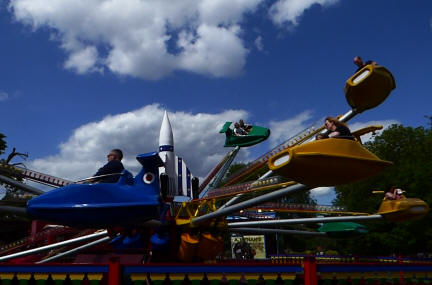 Carter's steam fair